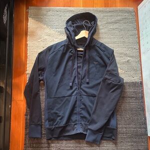 Navy Blue Rapha Hoodie